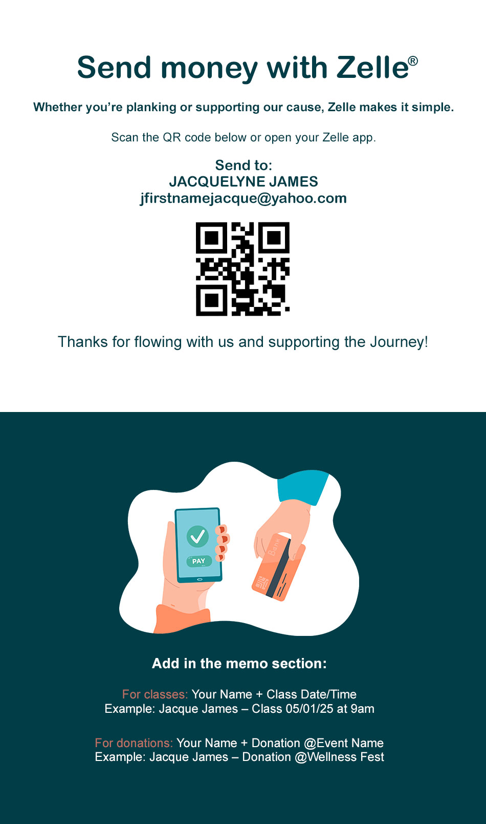 Journey Fitness Hero Banner